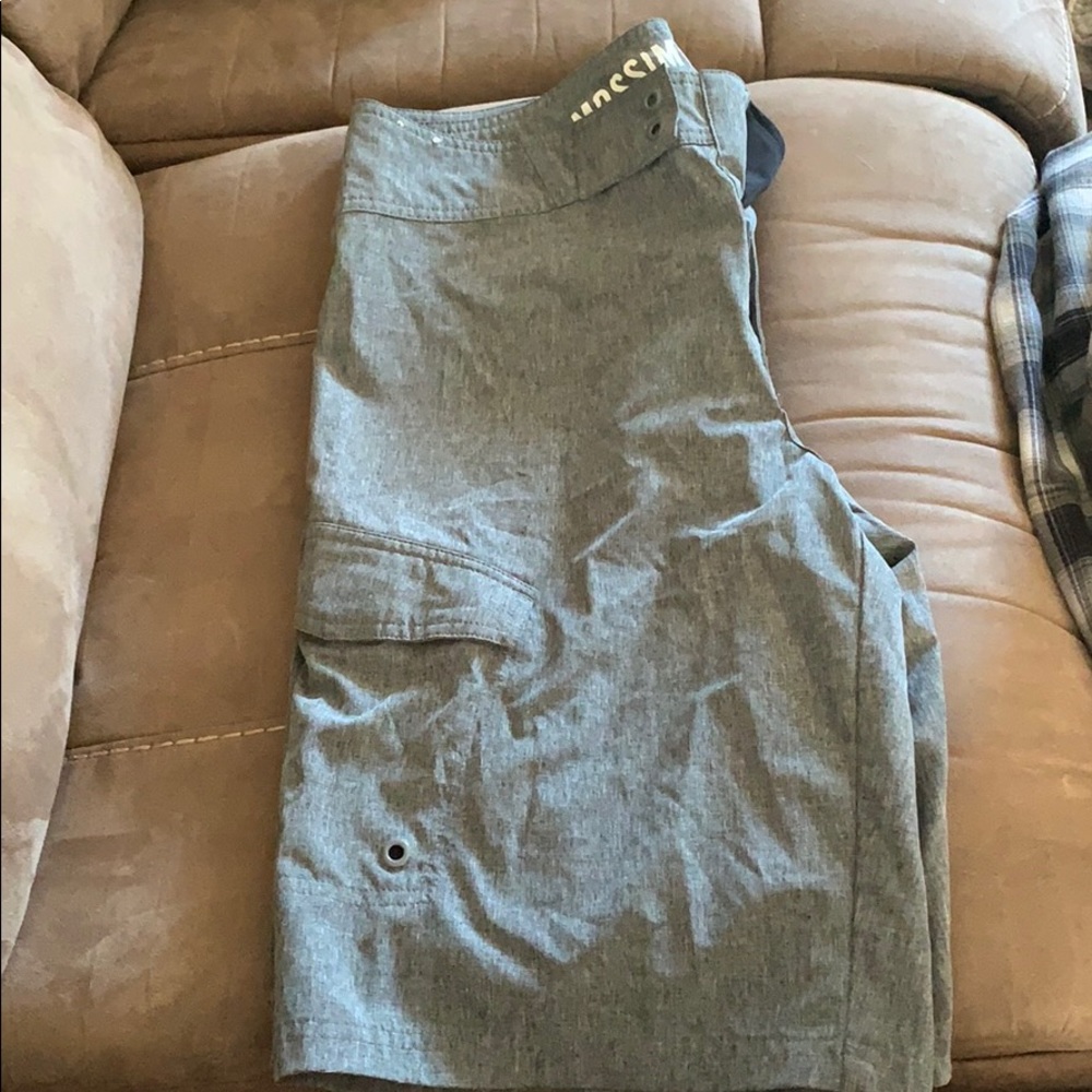 Swim trunks